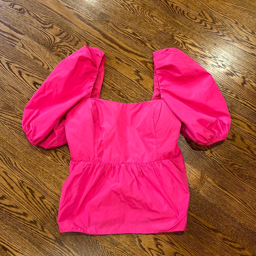 NWT Pink Lilly Pulitzer top - sz 8